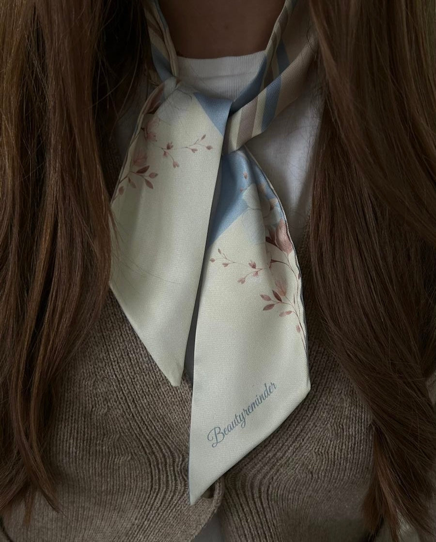 Twilly Scarf - Lysa