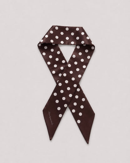 Twilly Scarf - Tina
