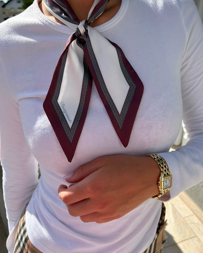 Twilly Scarf - Ella