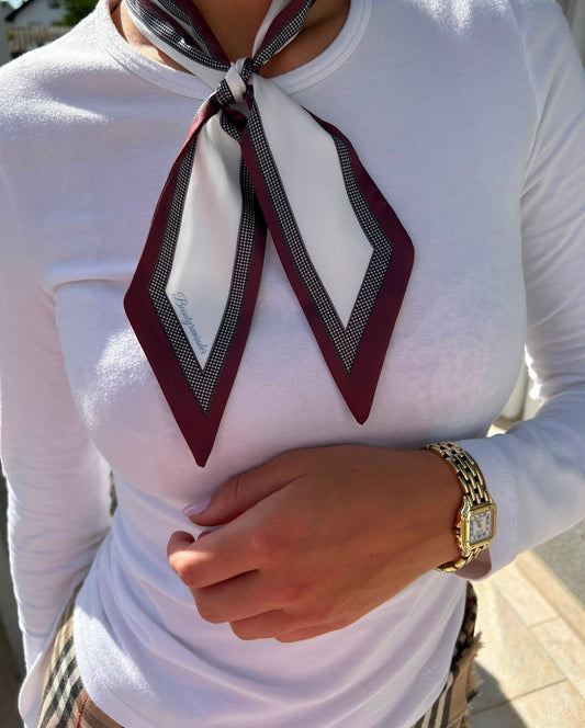 Twilly Scarf - Ella