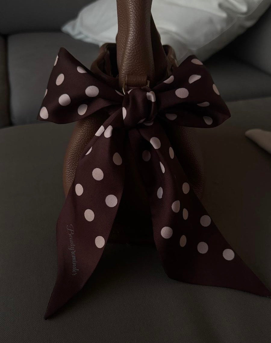Twilly Scarf - Tina