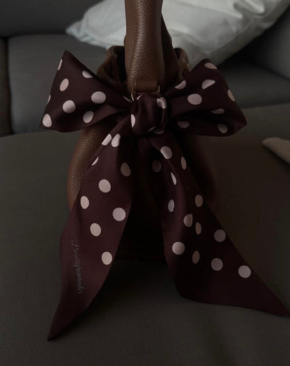 Twilly Scarf - Tina