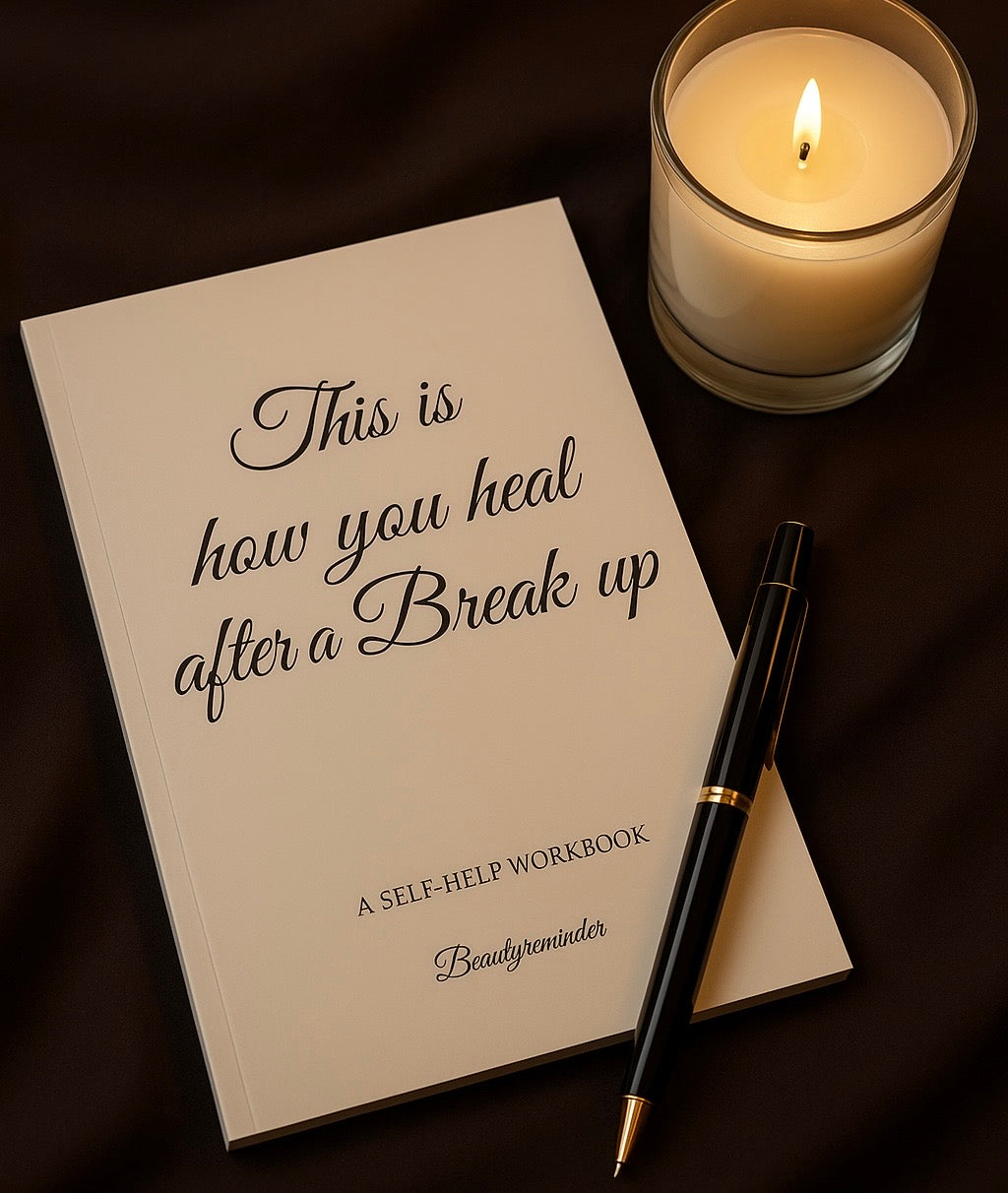 Der Weg zu deiner Heilung