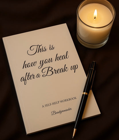 Der Weg zu deiner Heilung