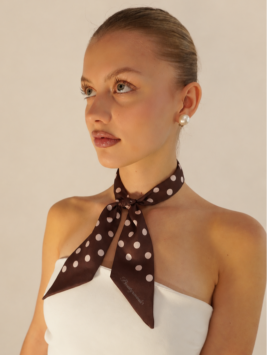 Twilly Scarf - Tina