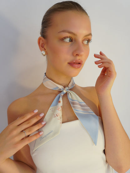 Twilly Scarf - Lysa