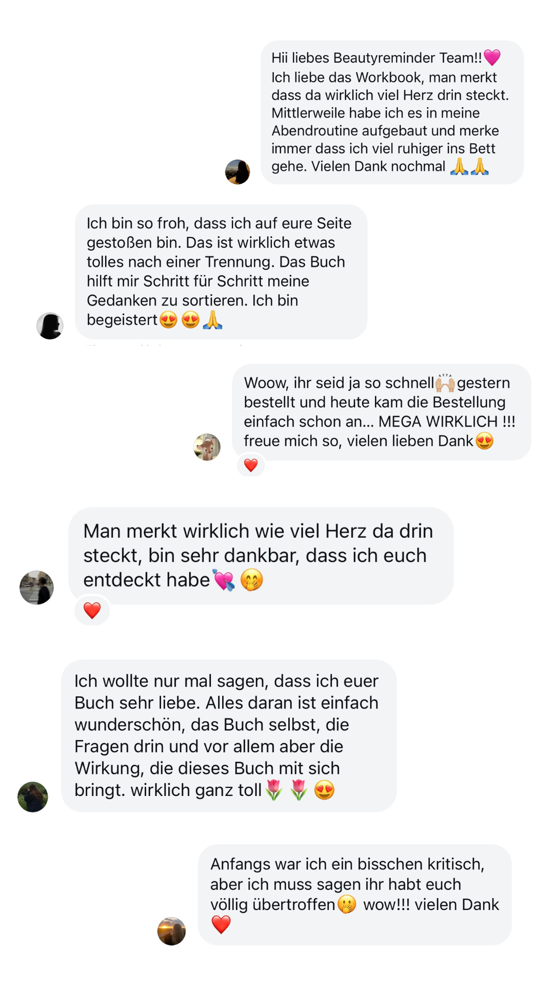 Der Weg zu deiner Heilung