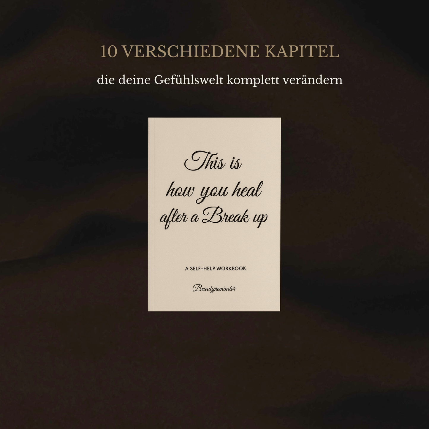 Der Weg zu deiner Heilung