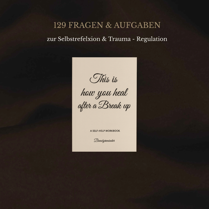 Der Weg zu deiner Heilung