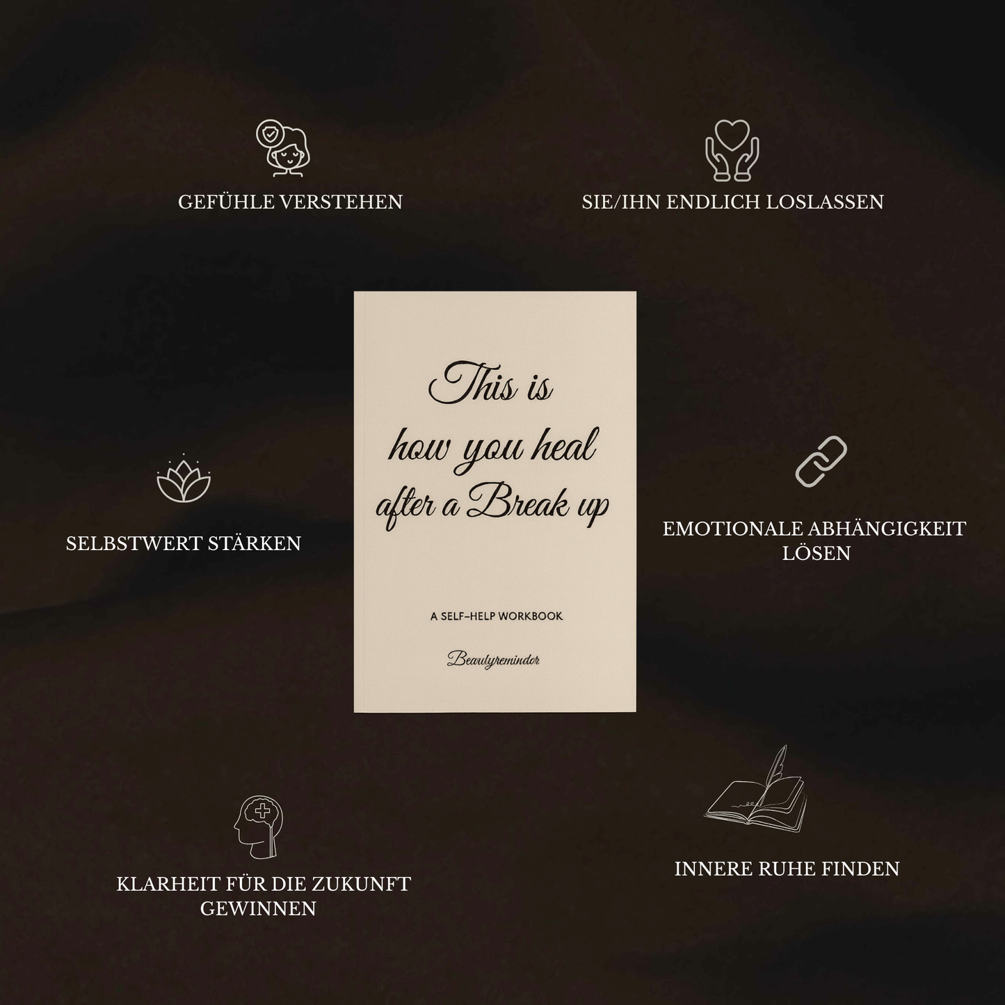 Der Weg zu deiner Heilung