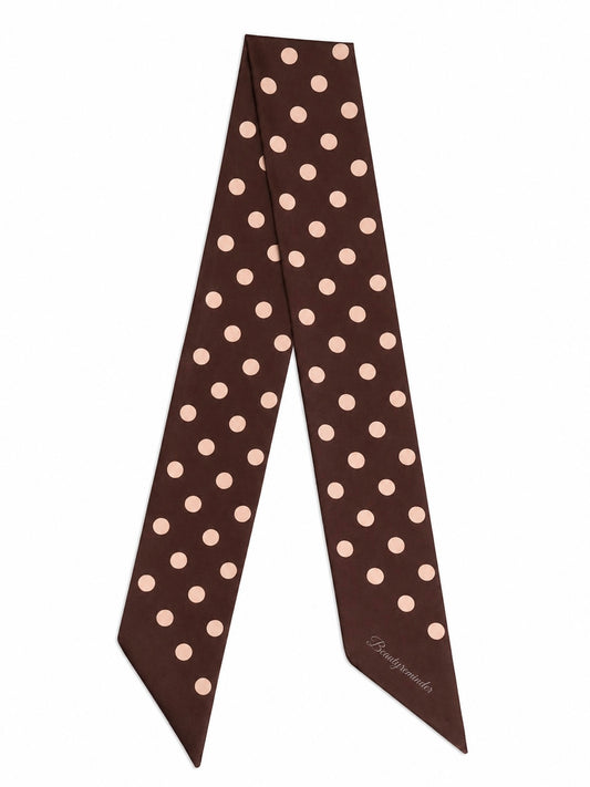 Twilly Scarf - Tina