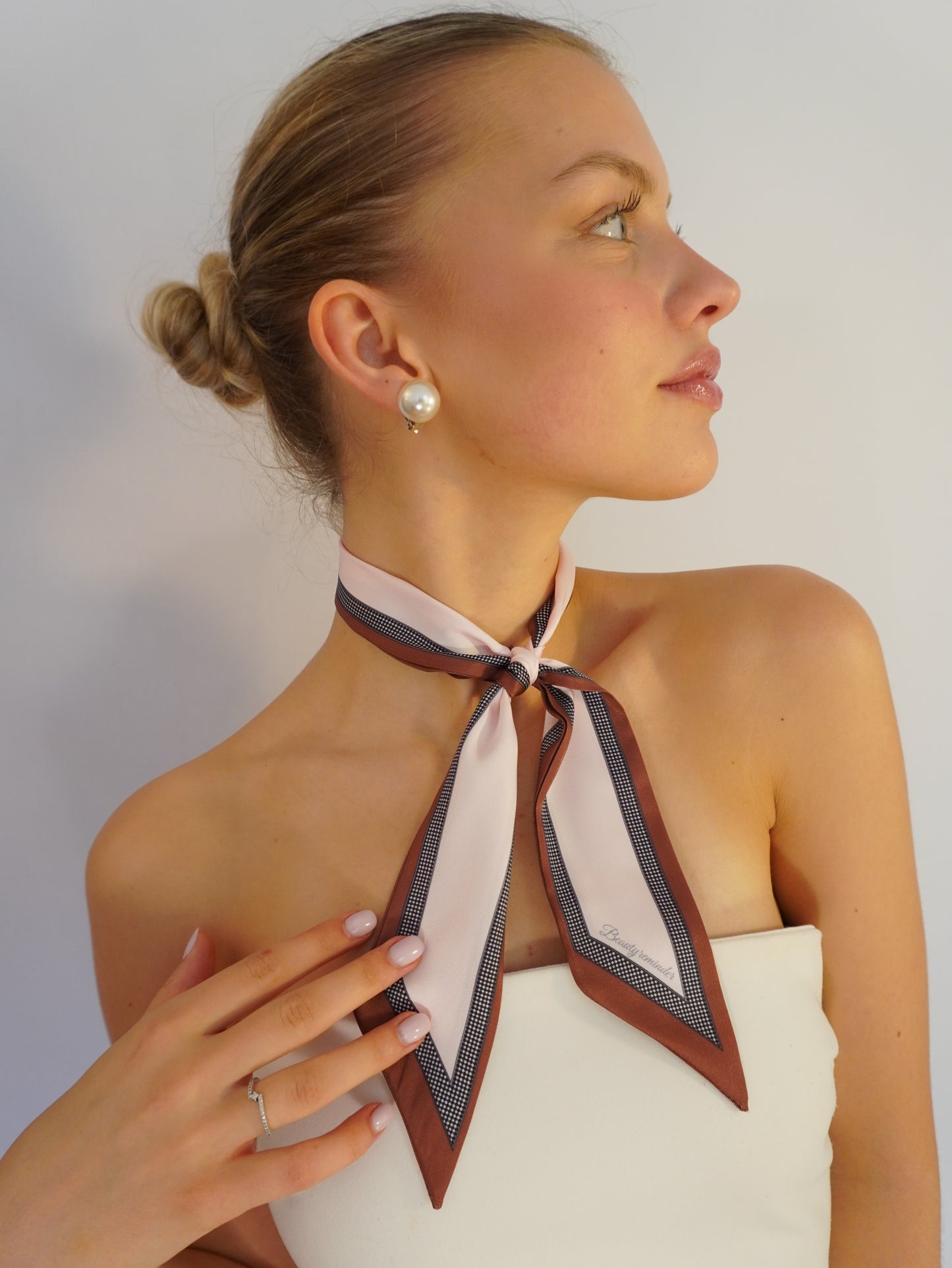 Twilly Scarf - Alva
