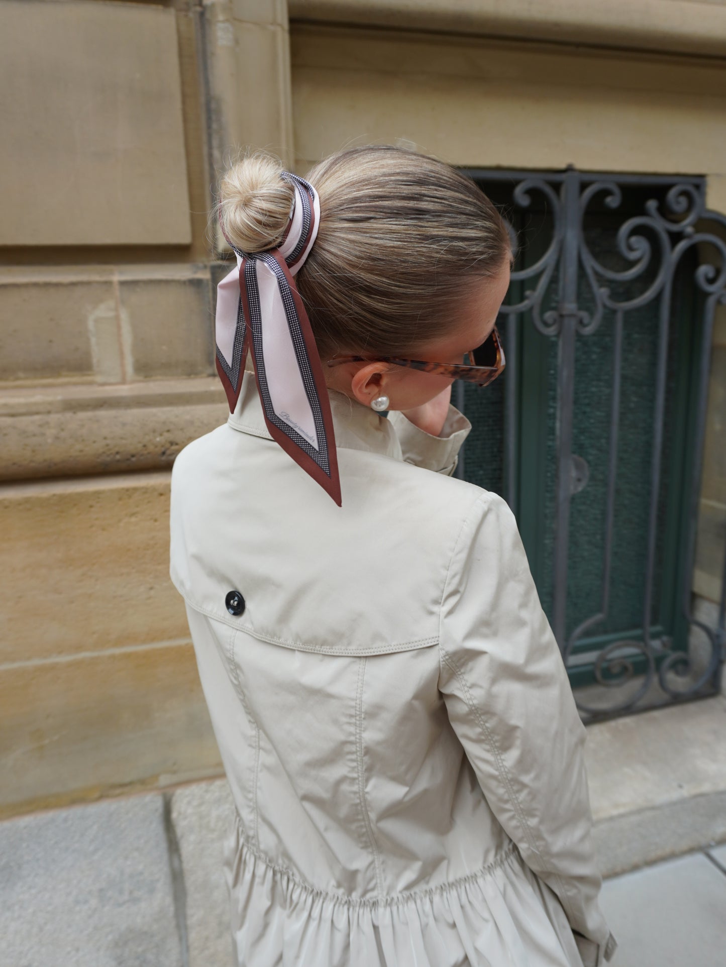 Twilly Scarf - Alva