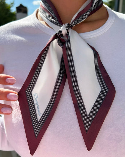 Twilly Scarf - Ella